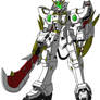 XXXG-01ST Tianlong Gundam