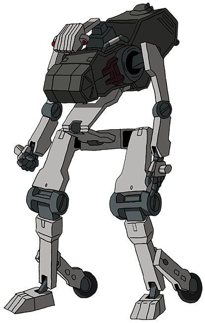 MR1 Frame (Knightmare Frame mode) by unoservix on DeviantArt