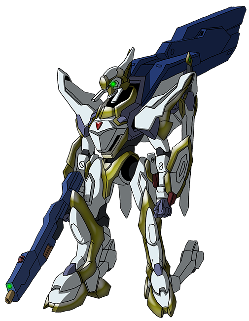 RZA-7L2 (Z-01/D) Lancelot Conquista Hadron Cannon by RZA-7L2 (Z-01/D) Lancelot Conquista Hadron Cannon by