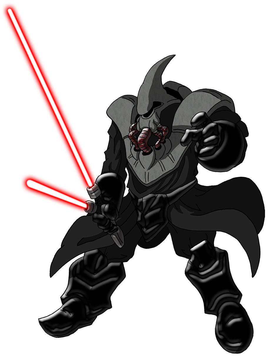 angry space dwarf of the sith