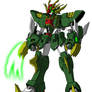 XXXG-01SC Chilong Gundam