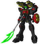 XXXG-01SZ Zhulong Gundam