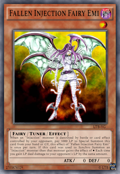 Fallen Injection Fairy Emi card by LordTomBond on DeviantArt