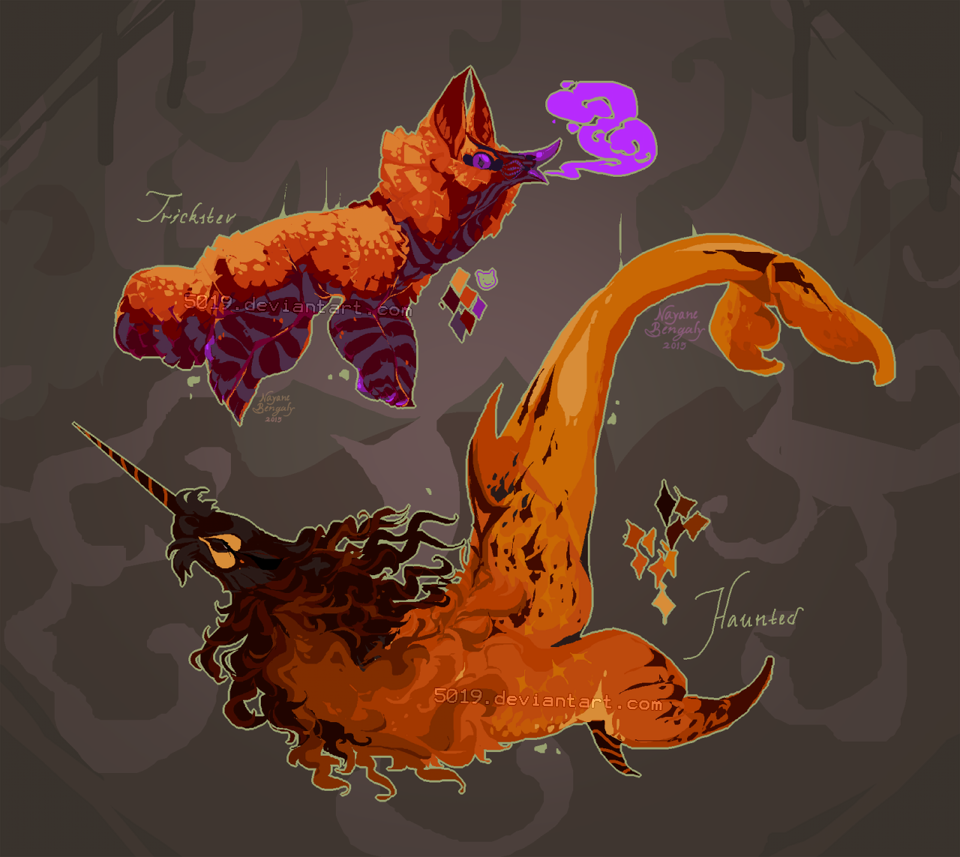 [AUCTION] Hellaweenie adopts -CLOSED