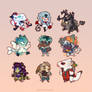 all minis