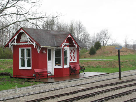 INDIANA LIVE STEAMERS DEPOT