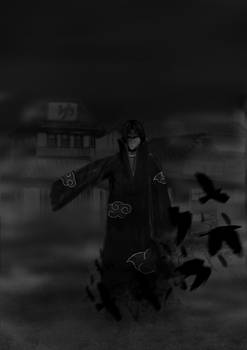 Itachi uchiha 3