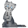 jayfeather x stick