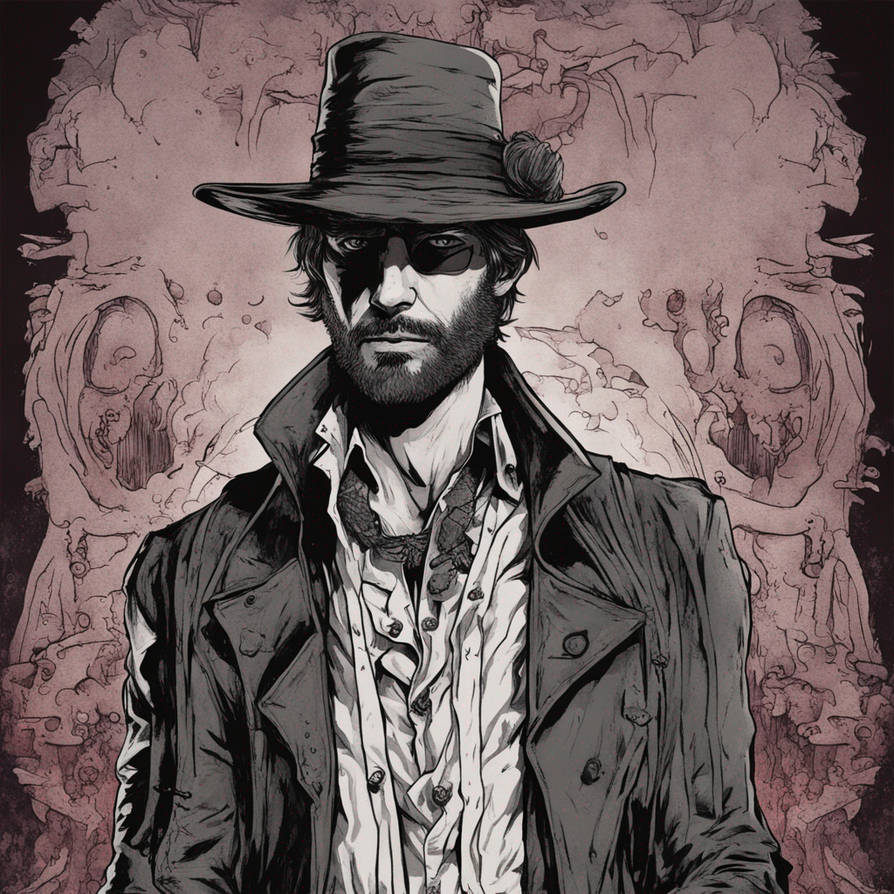 John Ringo The Serial Killer by mrautism22 on DeviantArt