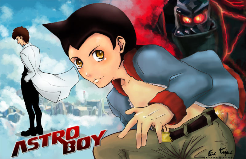 Astro Boy