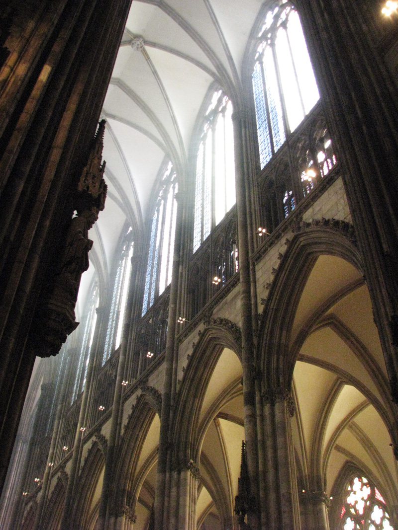 Church at Koln pt 1