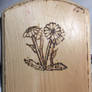 Wood burning craft #3