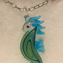 Seahorse Necklace