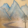Icy Mountains