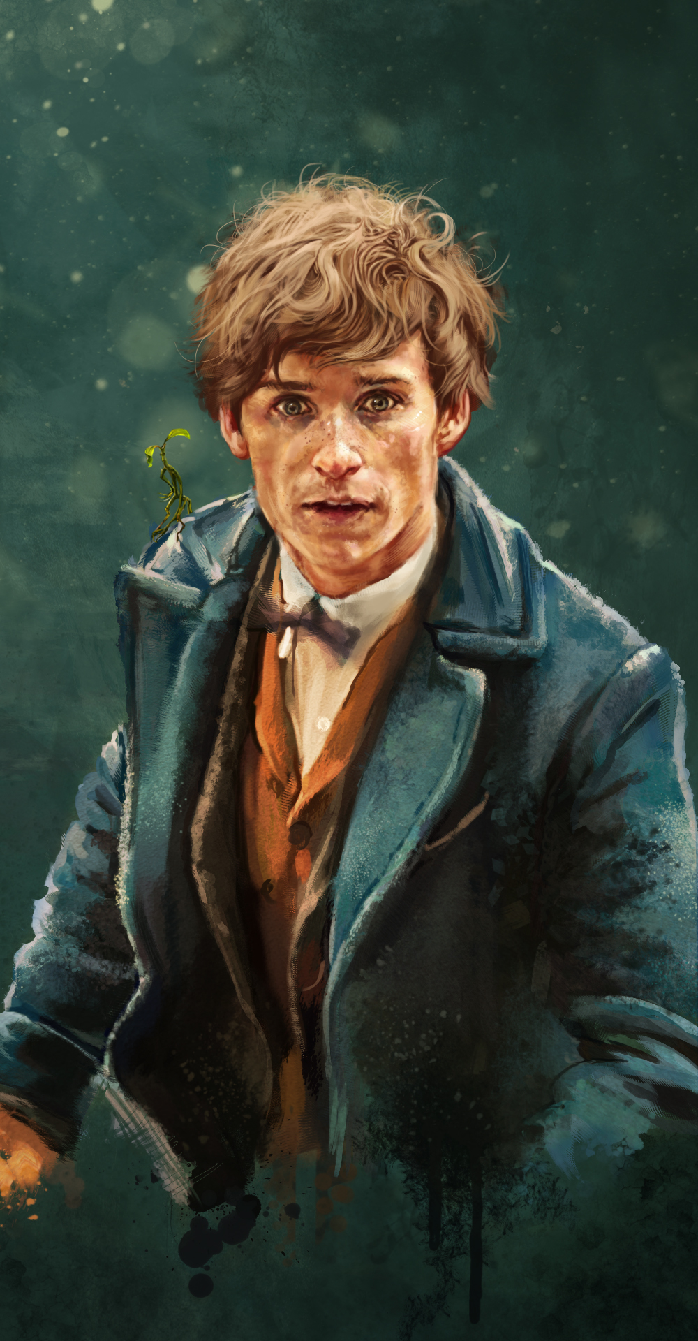 Fantastic Beasts: Newt and Pickett