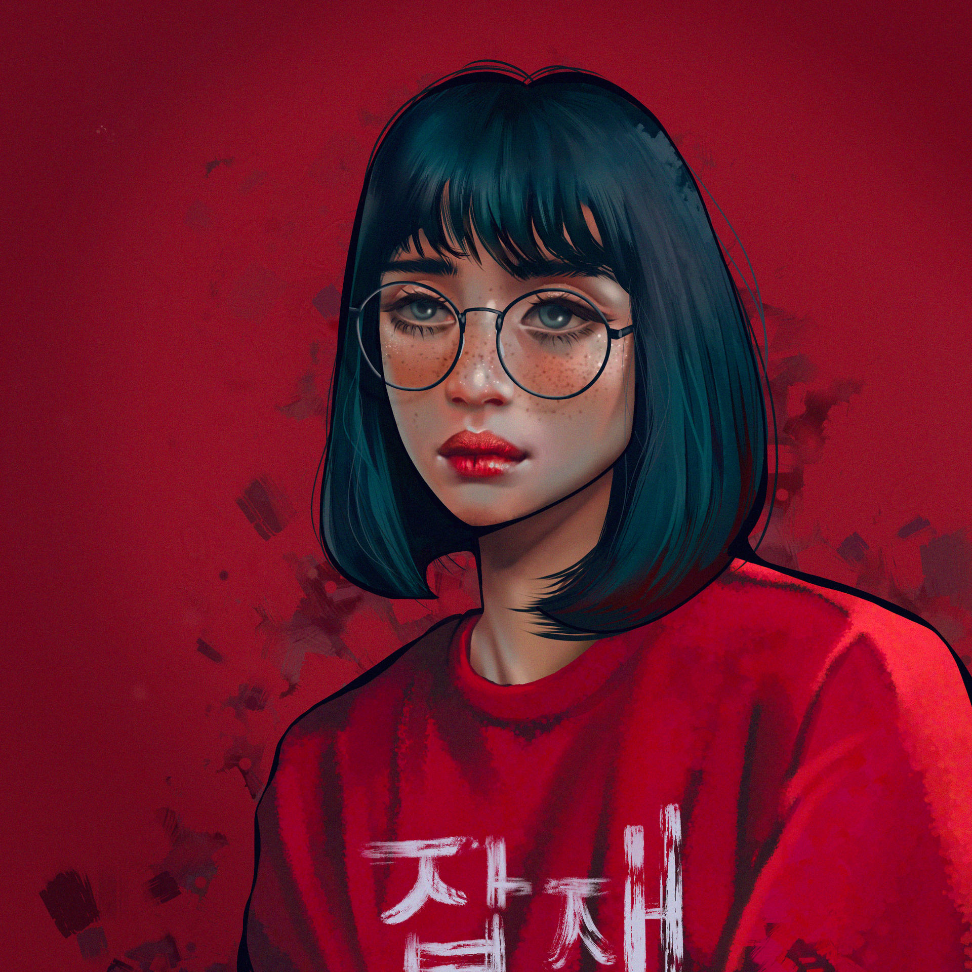 Red World Deviantart Red by Silvaticus on DeviantArt