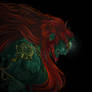 Demon King Ganondorf