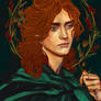 Kvothe with Selas Flowers