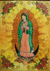 Virgen de Guadalupe