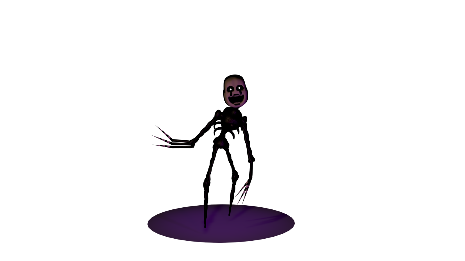 Nightmarionne Redesign / Nightmare Puppet by Dumbthotticus2468 on DeviantArt