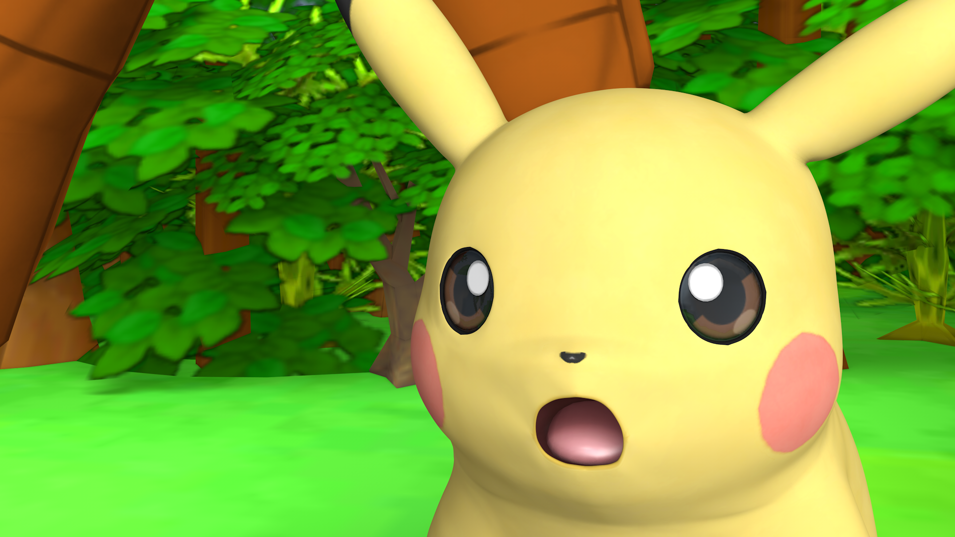 Surprised Pikachu Meme by unbecomingname on DeviantArt