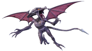 65 Ridley - Super Smash Bros. Ultimate by ElevenZM on DeviantArt
