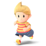 Lucas Brawl Render Remake