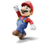 Mario Melee Render Remake