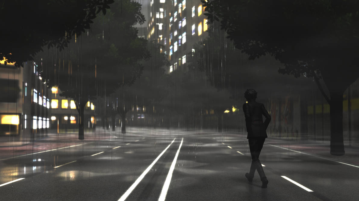 Got Rained Out Rained Out by unbecomingname on DeviantArt