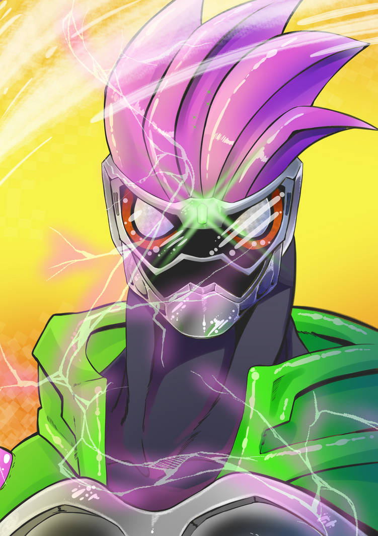 Hojo Emu - Kamen Rider Ex-Aid by Deity-Griddlez on DeviantArt