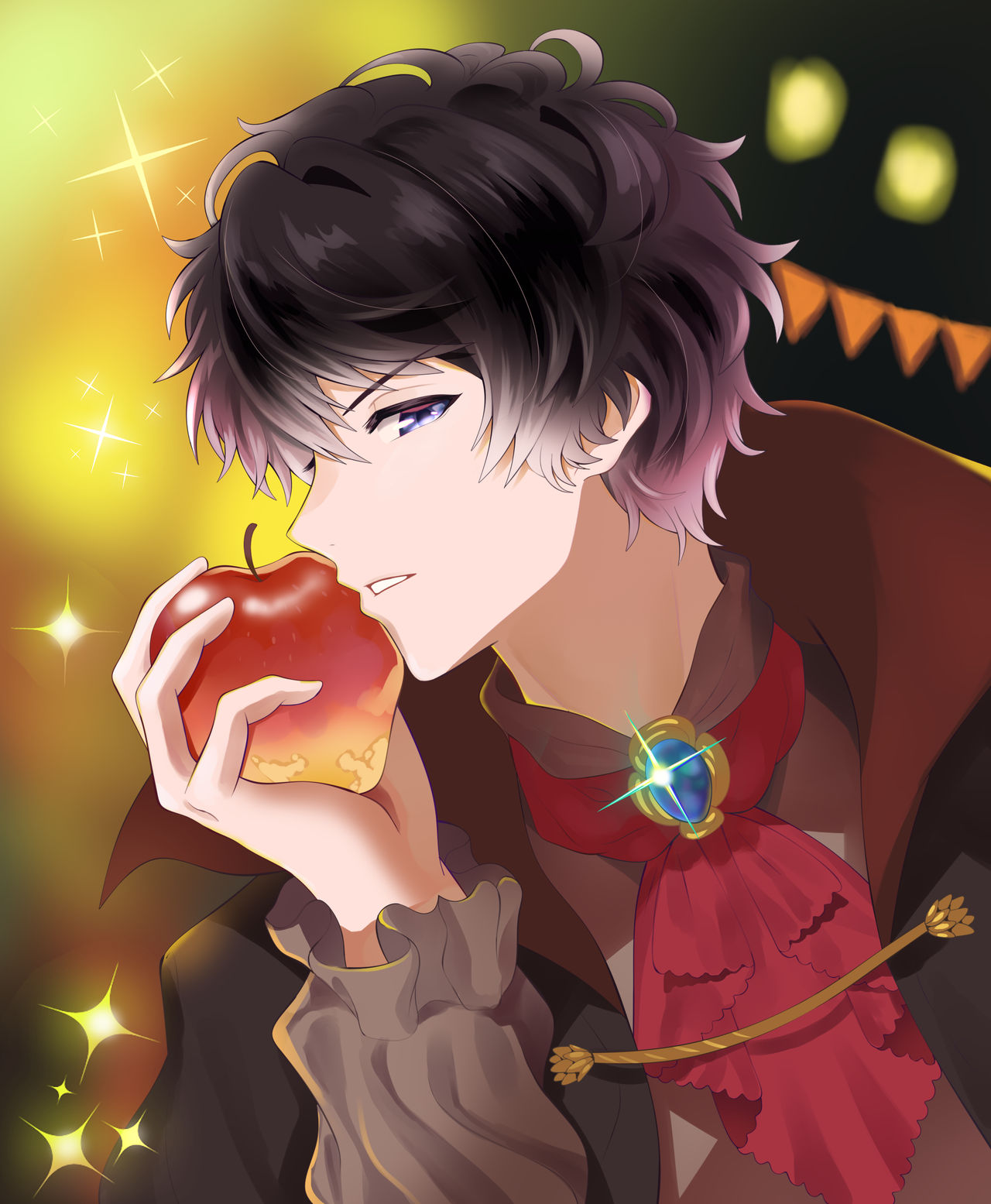 Halloween Ruki Halloween Ruki 2021 by goldazu on DeviantArt
