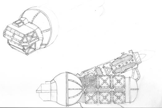 MECH.012.Transport Ship