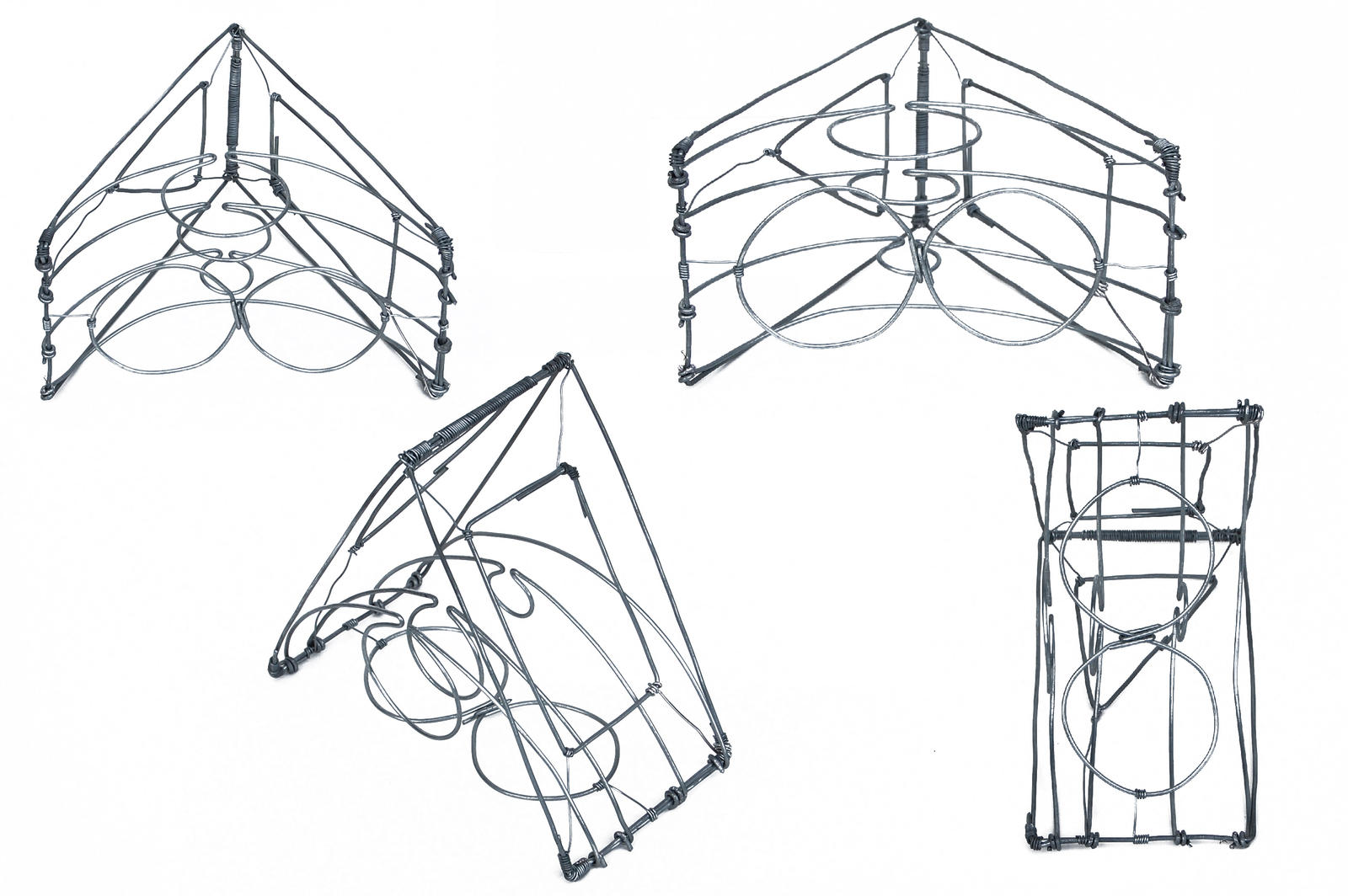 Wire Design Composition