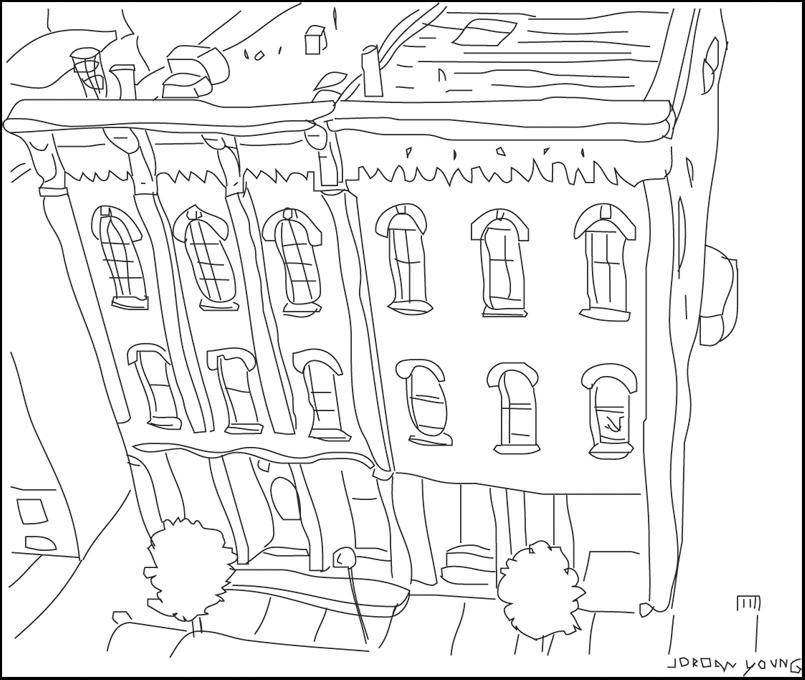Building Trace by JordanIsHere on DeviantArt