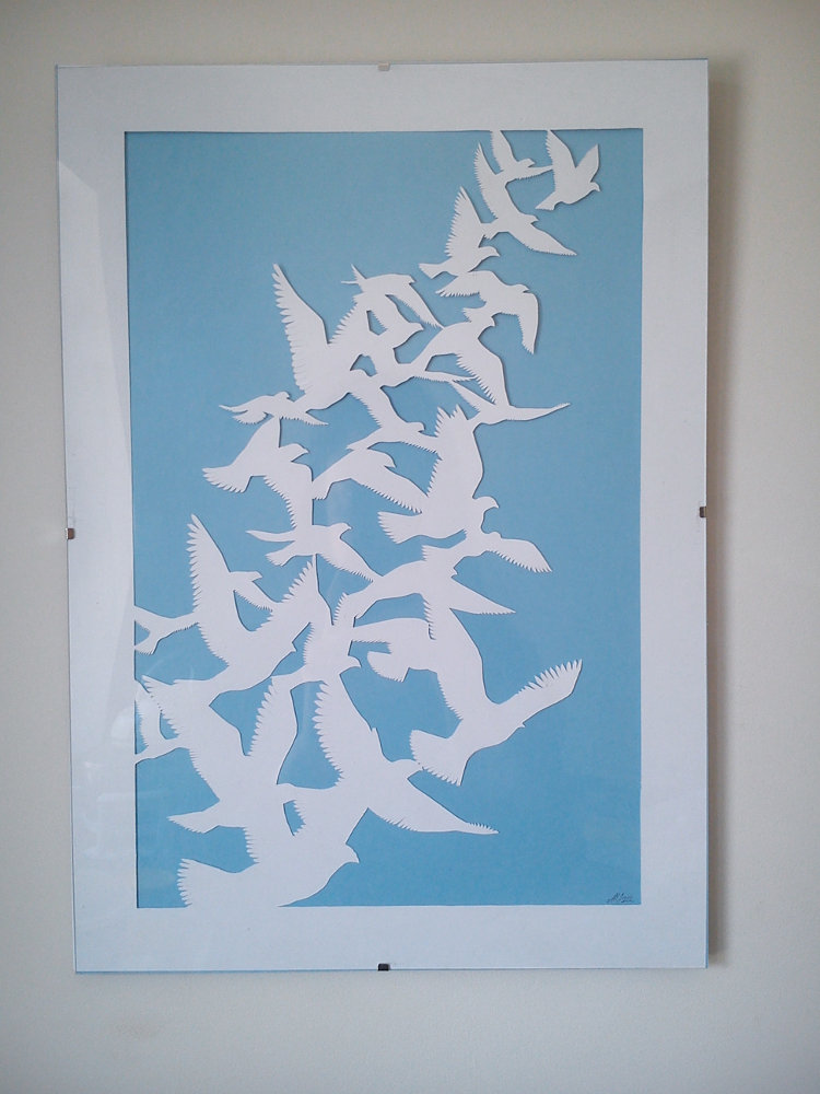 White Doves