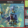 Revali Smash Bros Moveset