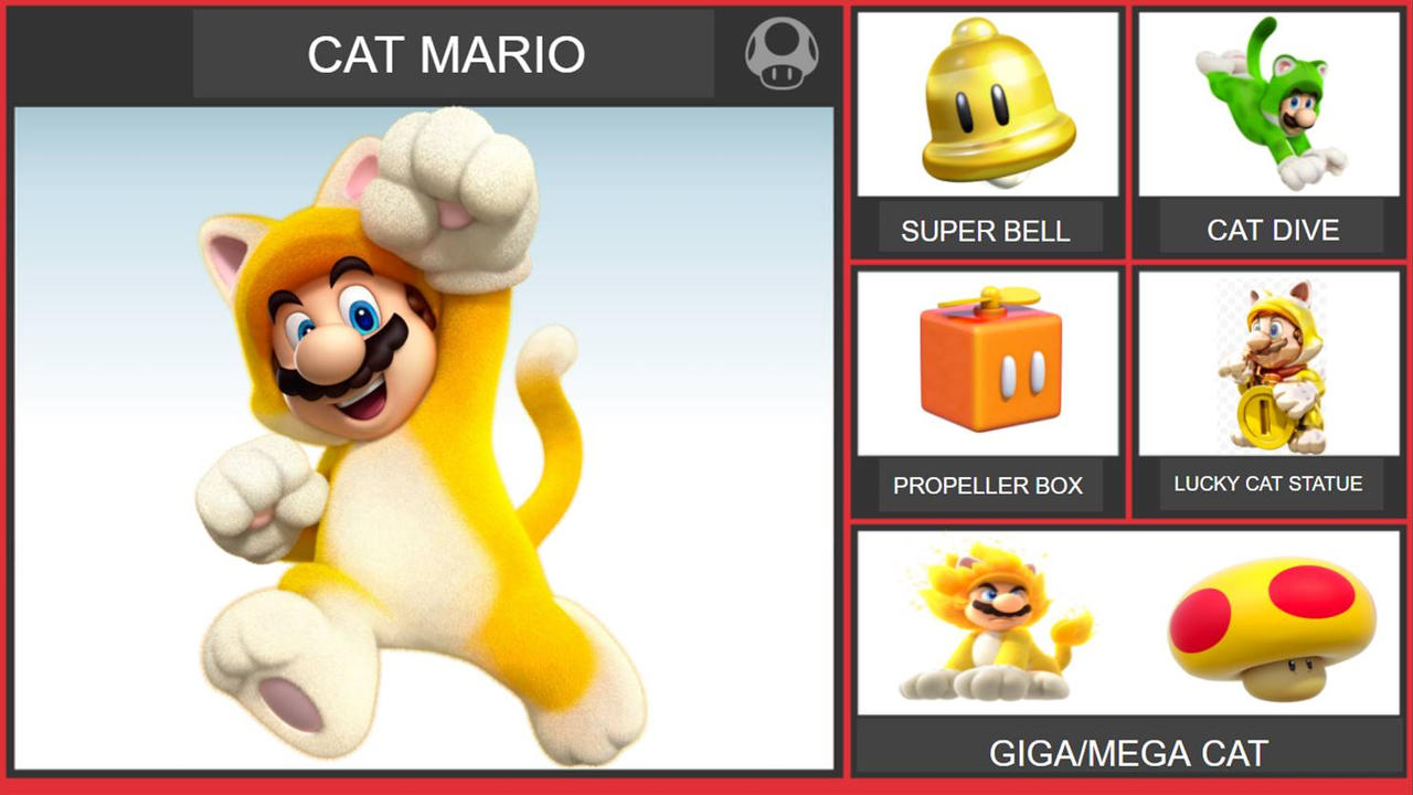 Pokemon Cat Mario 2 1