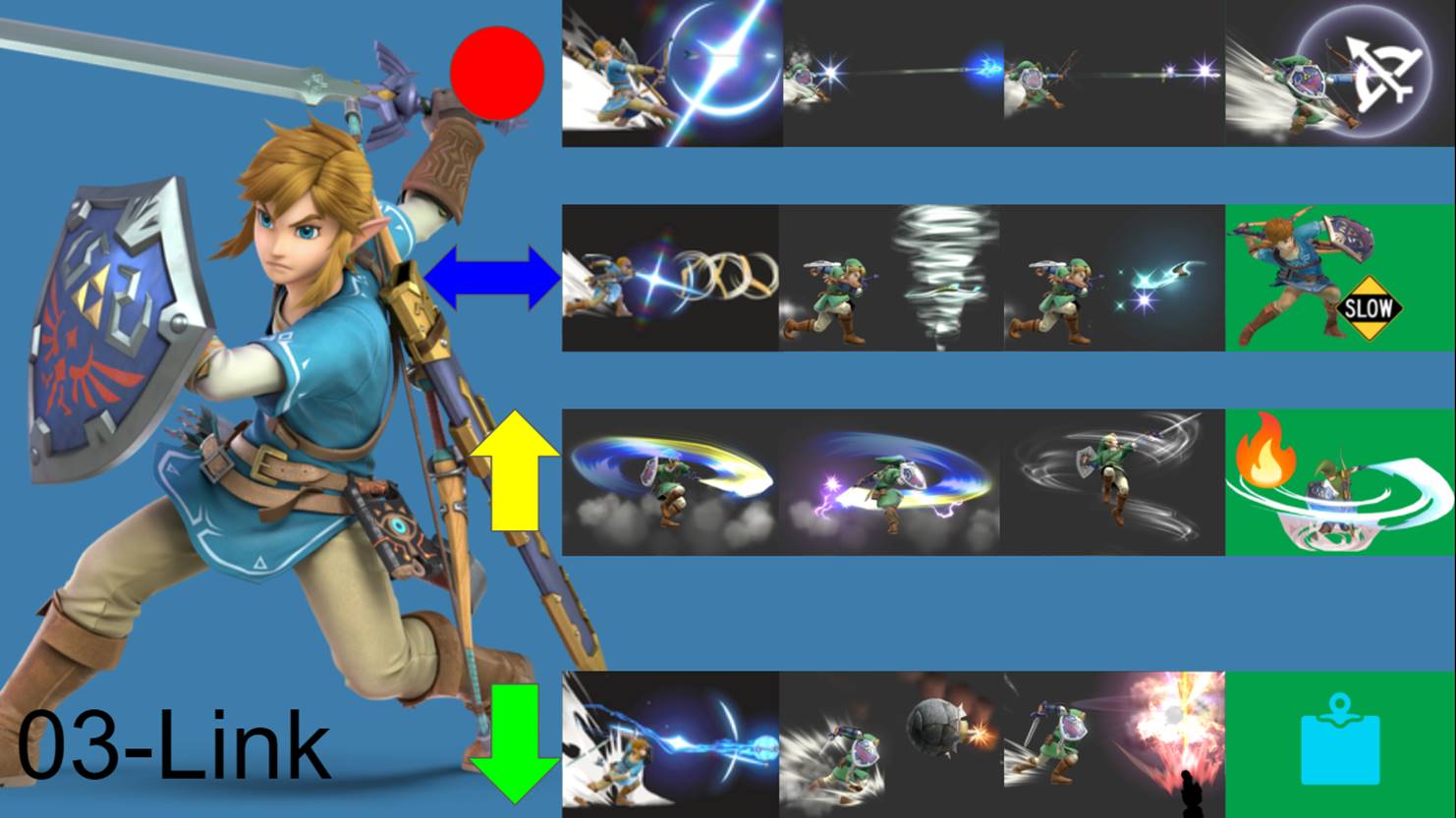 Guile Smash Bros Moveset by WilliamHeroofHyrule on DeviantArt