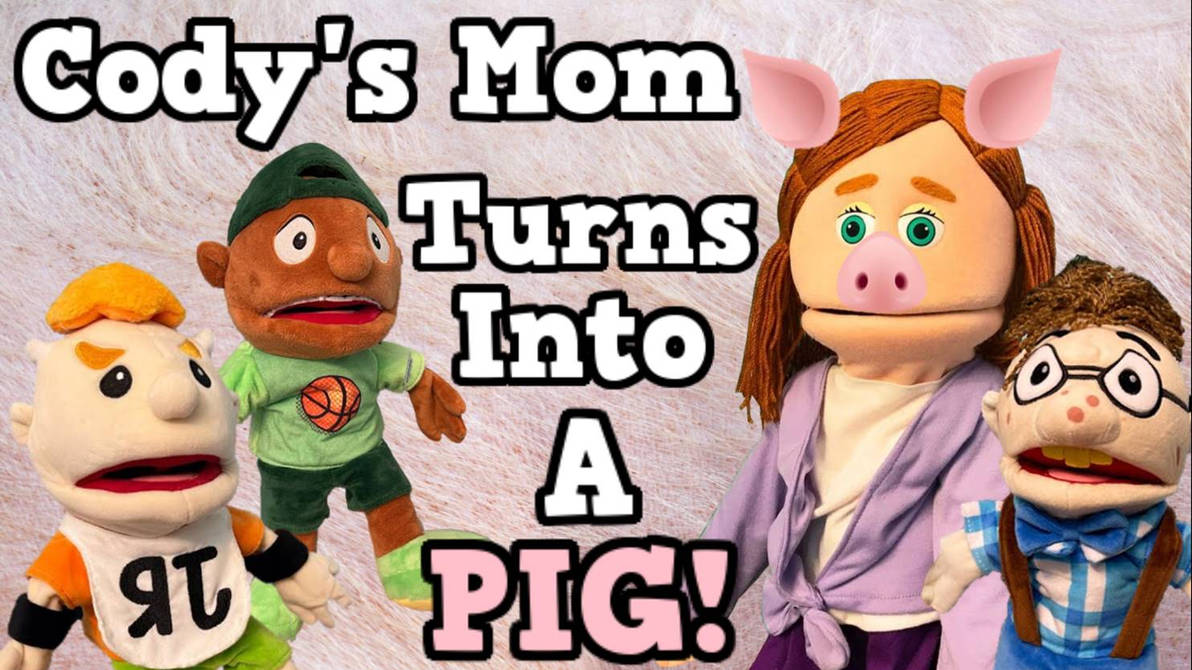 Sml Ideas Cody S Mom Turns Into A Pig By Williamheroofhyrule On Deviantart Sml Ideas Cody S Mom Turns Into A Pig By Williamheroofhyrule On Deviantart