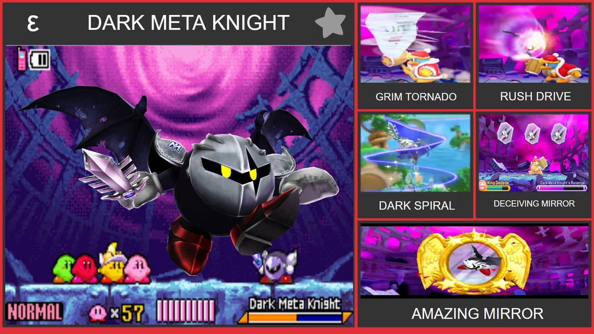 Dark Meta Knight Smash Bros Moveset By WilliamHeroofHyrule On DeviantArt dark-meta-knight-smash-bros-moveset-by-williamheroofhyrule-on-deviantart