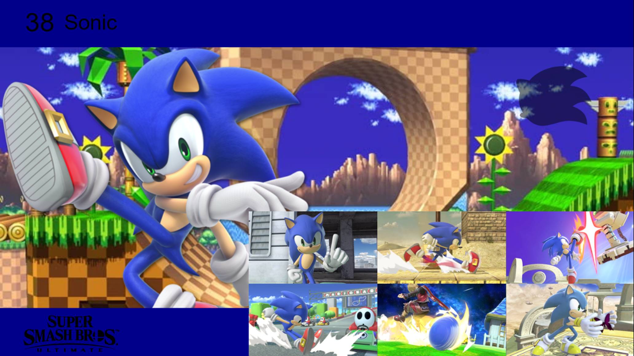 Sonic.S Bros 1 SSB1 on X: Coming Soon… #HenryStickmin #thsc