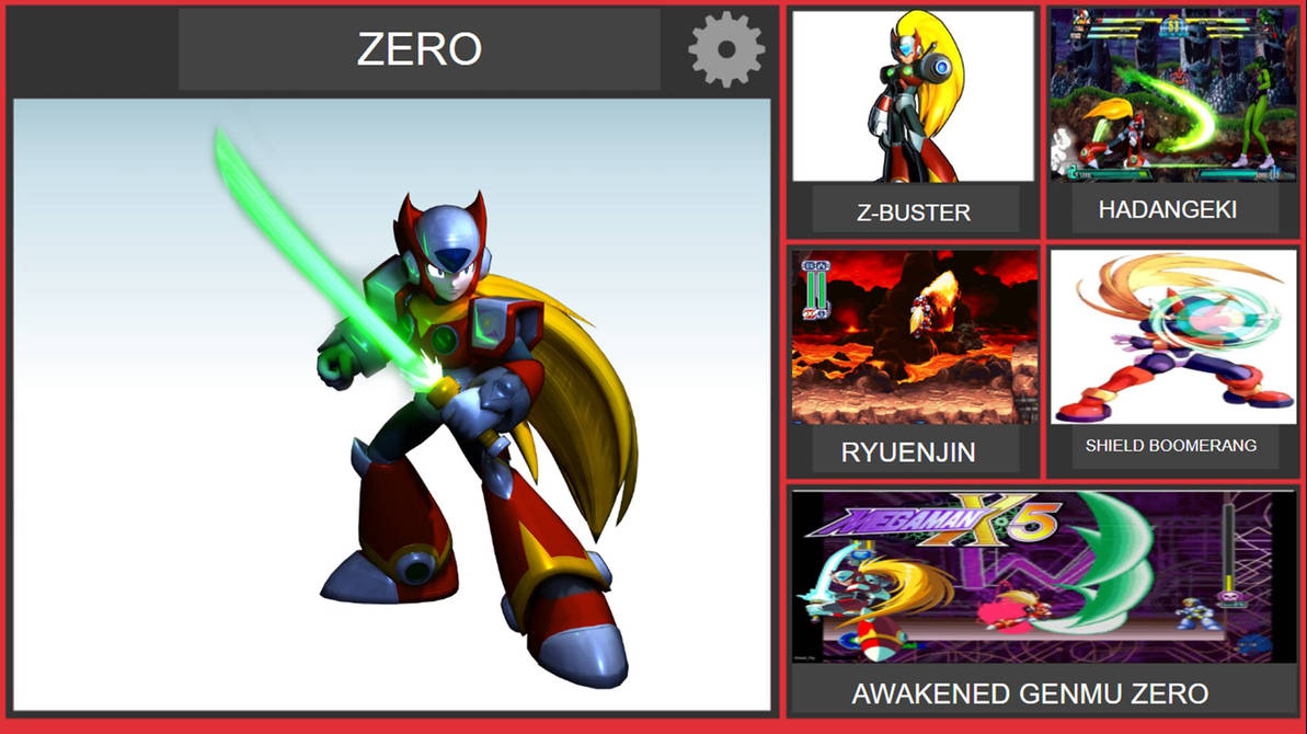 Zero Smash Bros Moveset by WilliamHeroofHyrule on DeviantArt