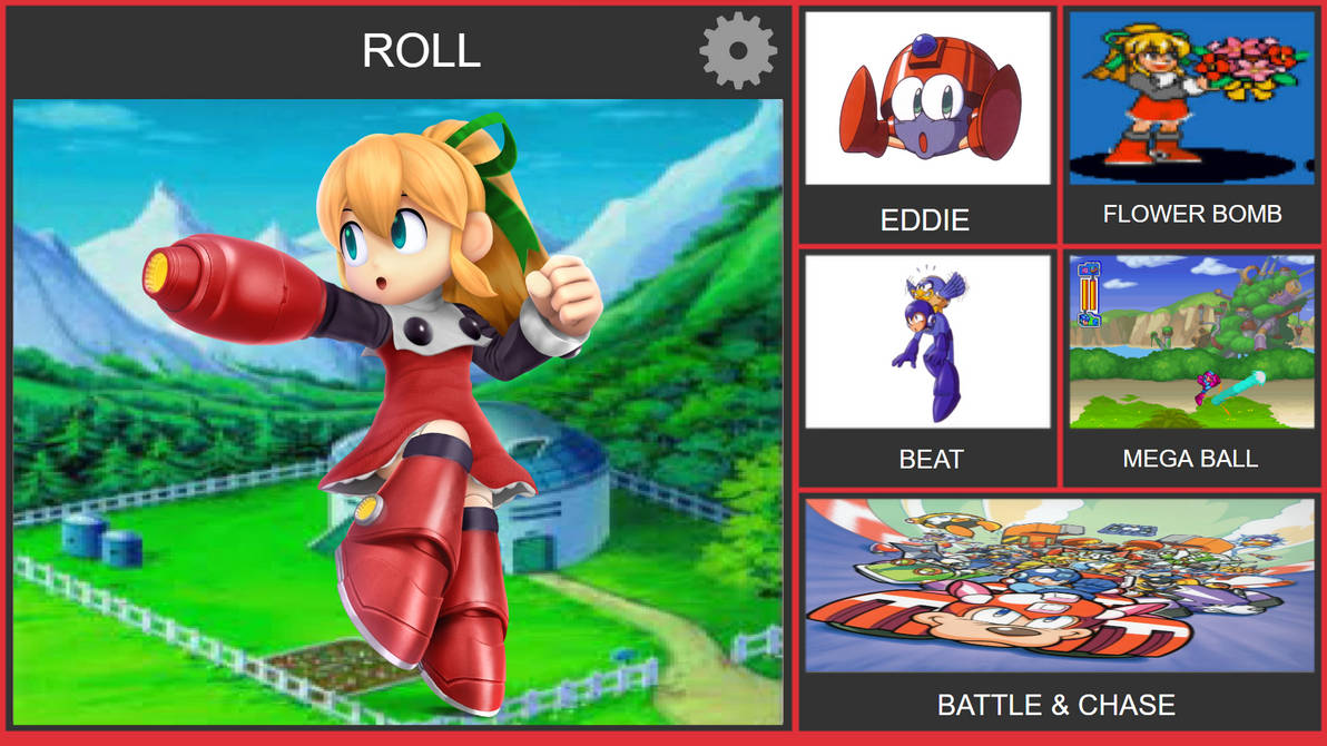 Ssb Move Set Roll Smash Bros Moveset by WilliamHeroofHyrule on DeviantArt