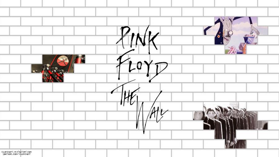 Pink Floyd The Wall Wallpaper by elbichopt on DeviantArt