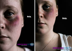 domestic abuse - no excuse