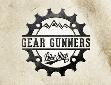 Gear Gunners Logo - Bozeman, MT