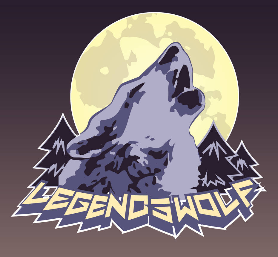 Random Wolves Logo random logo wolf by ko-yuki-chan on DeviantArt