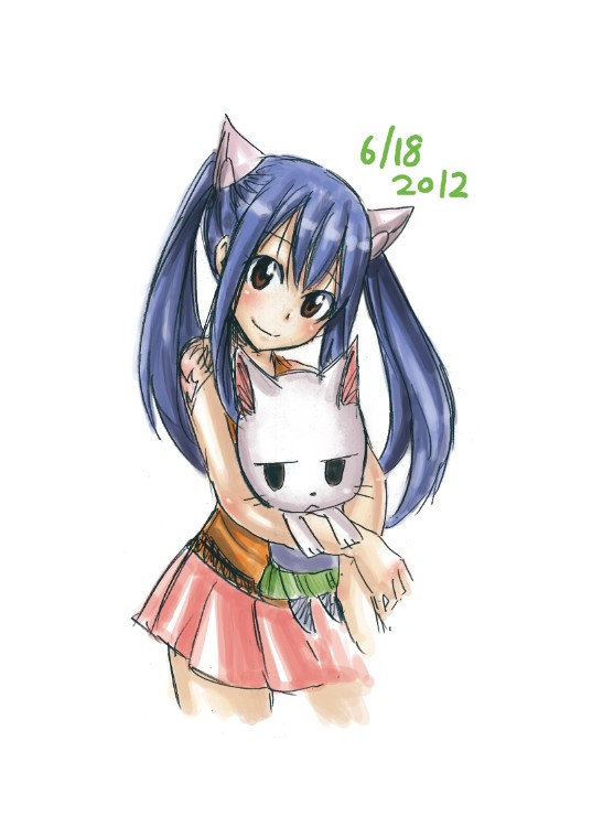 Wendy Marvell and Charle