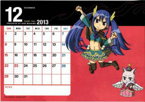 Fairy Tail December !