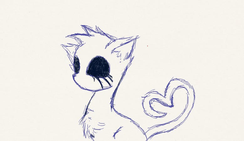 Kitty Eyeless Jack By Ultimatembavfan On Deviantart